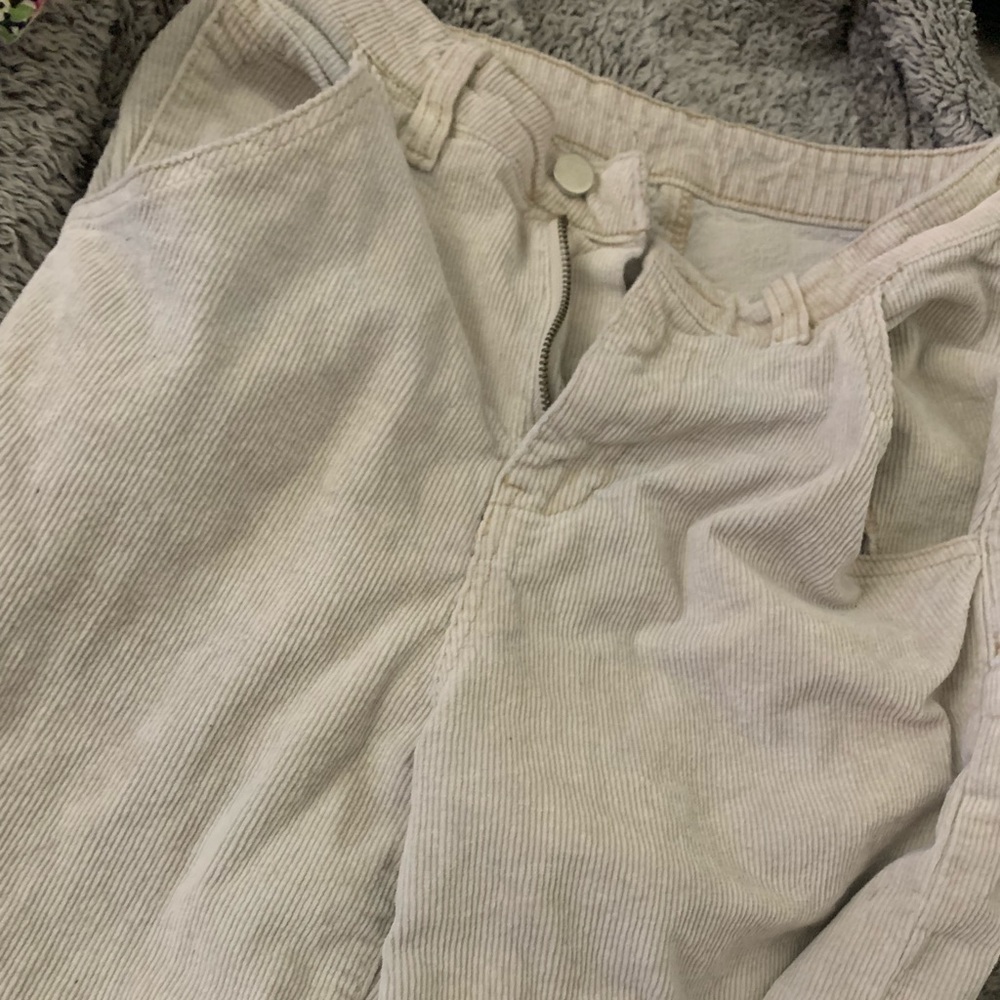 Corduroy Pants - Picture 2 of 2
